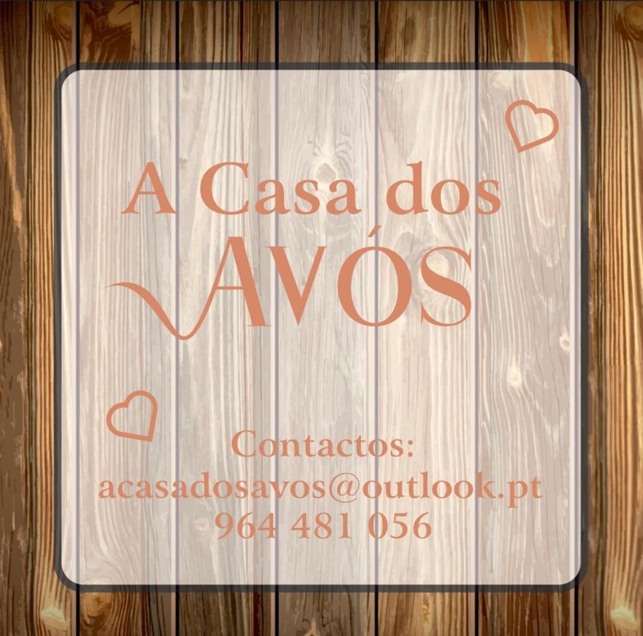 "A Casa Dos Avos" Suites & Breakfast Lagos Eksteriør bilde