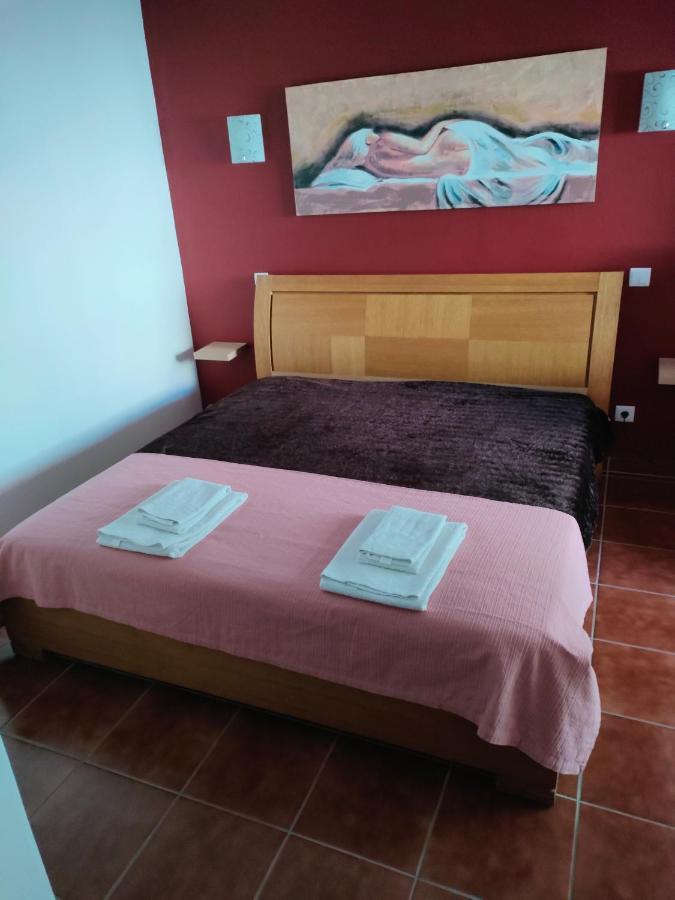 "A Casa Dos Avos" Suites & Breakfast Lagos Eksteriør bilde