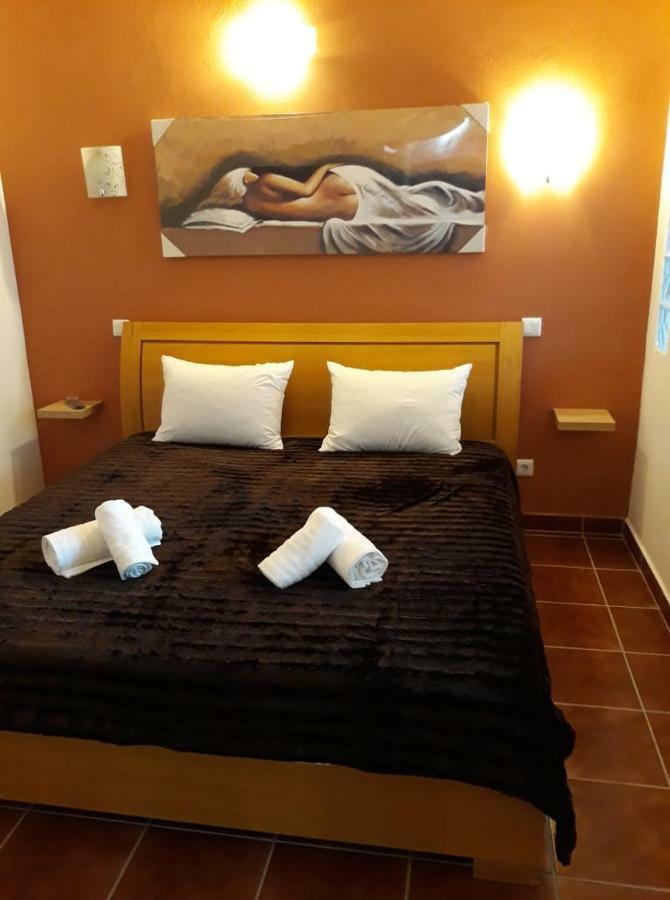 "A Casa Dos Avos" Suites & Breakfast Lagos Eksteriør bilde