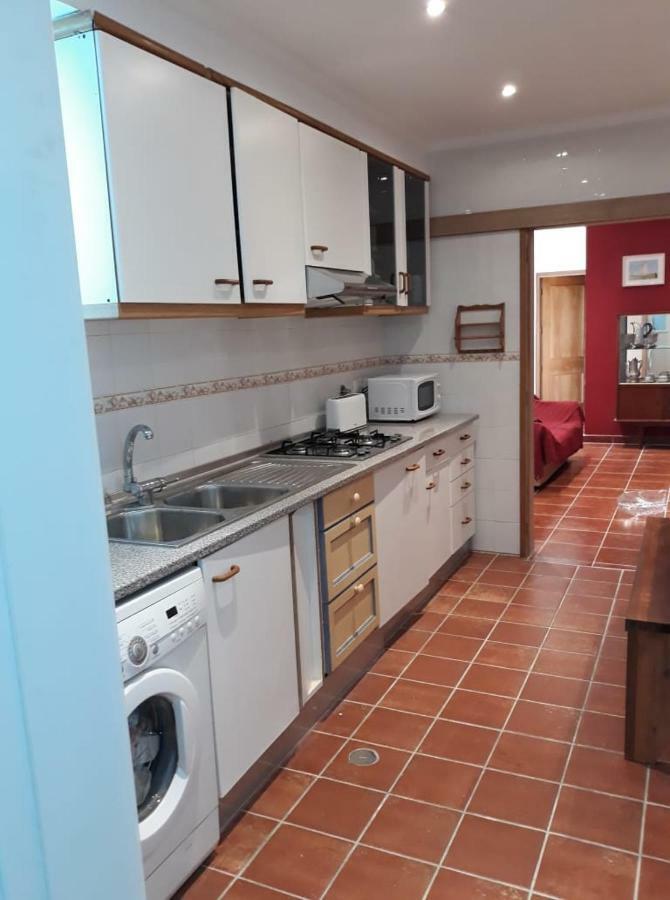 "A Casa Dos Avos" Suites & Breakfast Lagos Eksteriør bilde