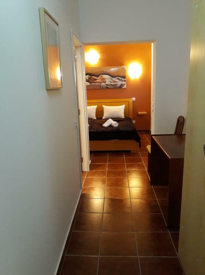 "A Casa Dos Avos" Suites & Breakfast Lagos Eksteriør bilde
