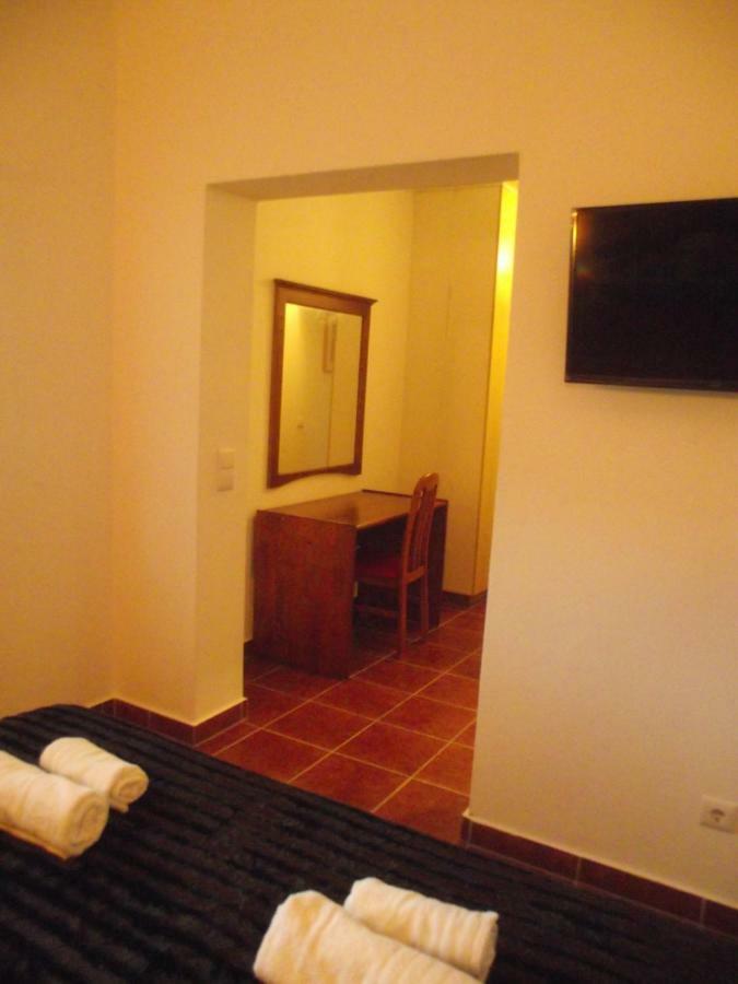 "A Casa Dos Avos" Suites & Breakfast Lagos Eksteriør bilde